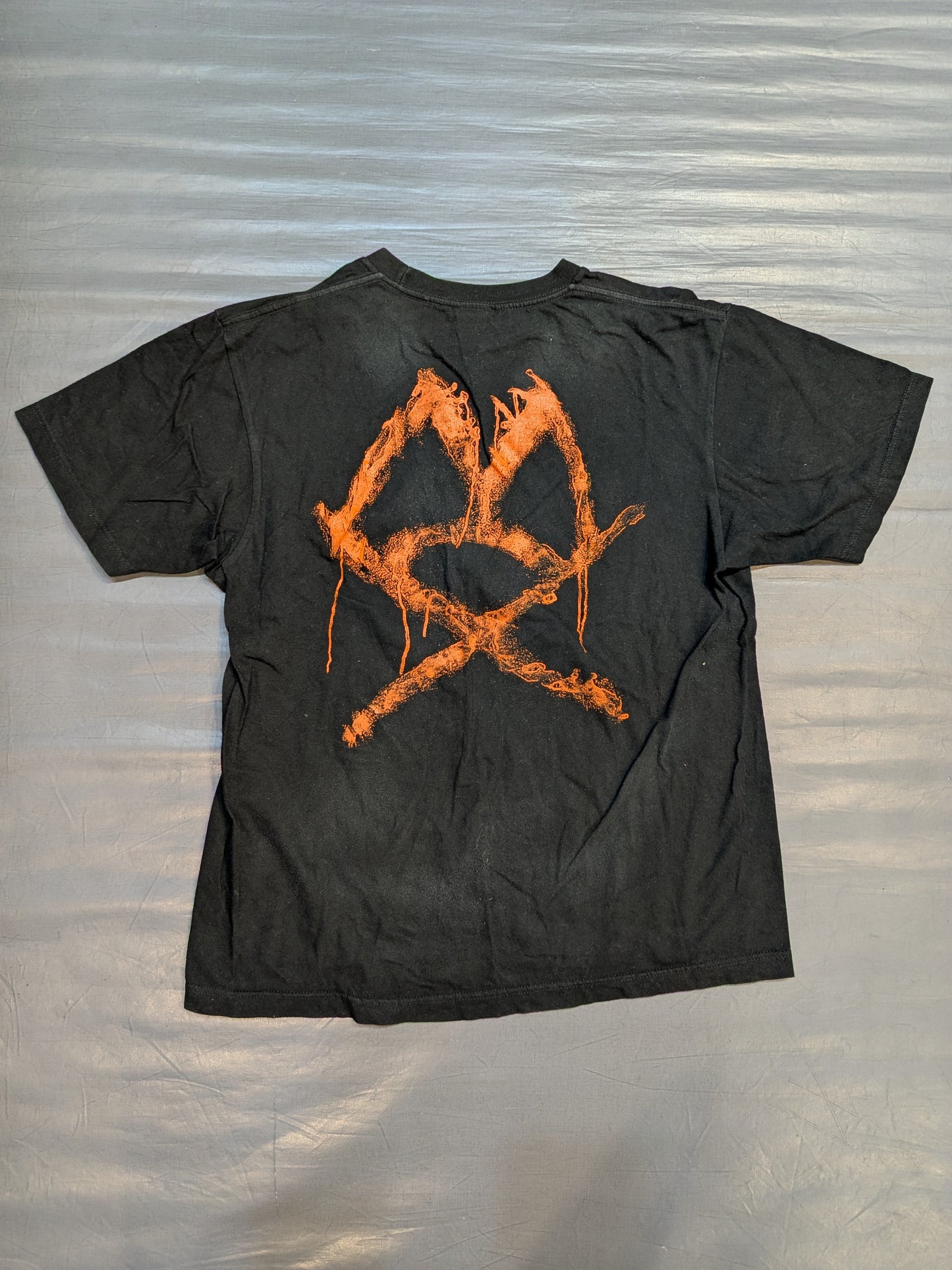 ジョン・モクスリー「Purveyor of Violence」Tシャツ