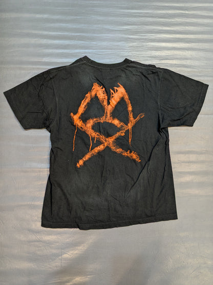 ジョン・モクスリー「Purveyor of Violence」Tシャツ