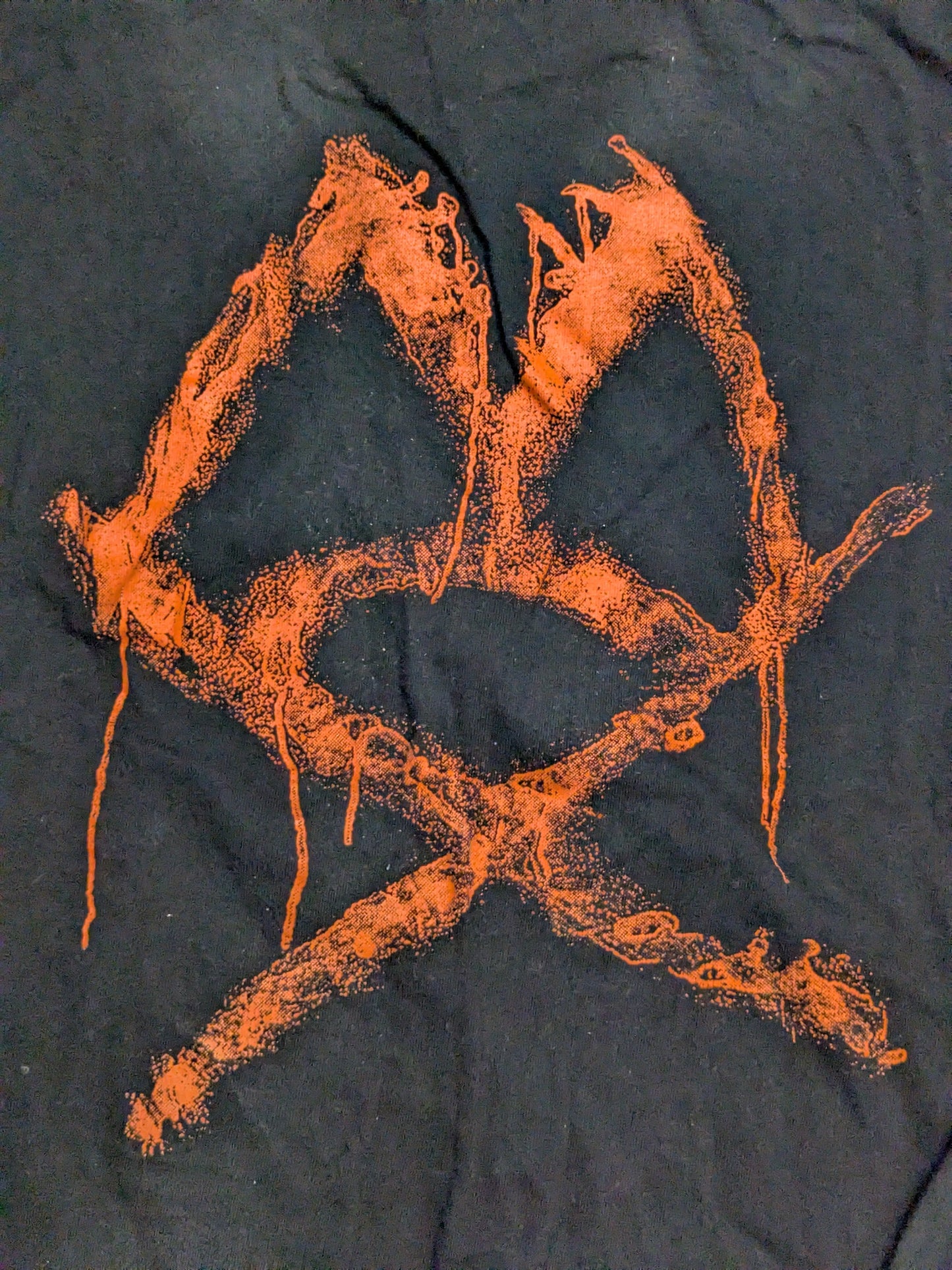 ジョン・モクスリー「Purveyor of Violence」Tシャツ