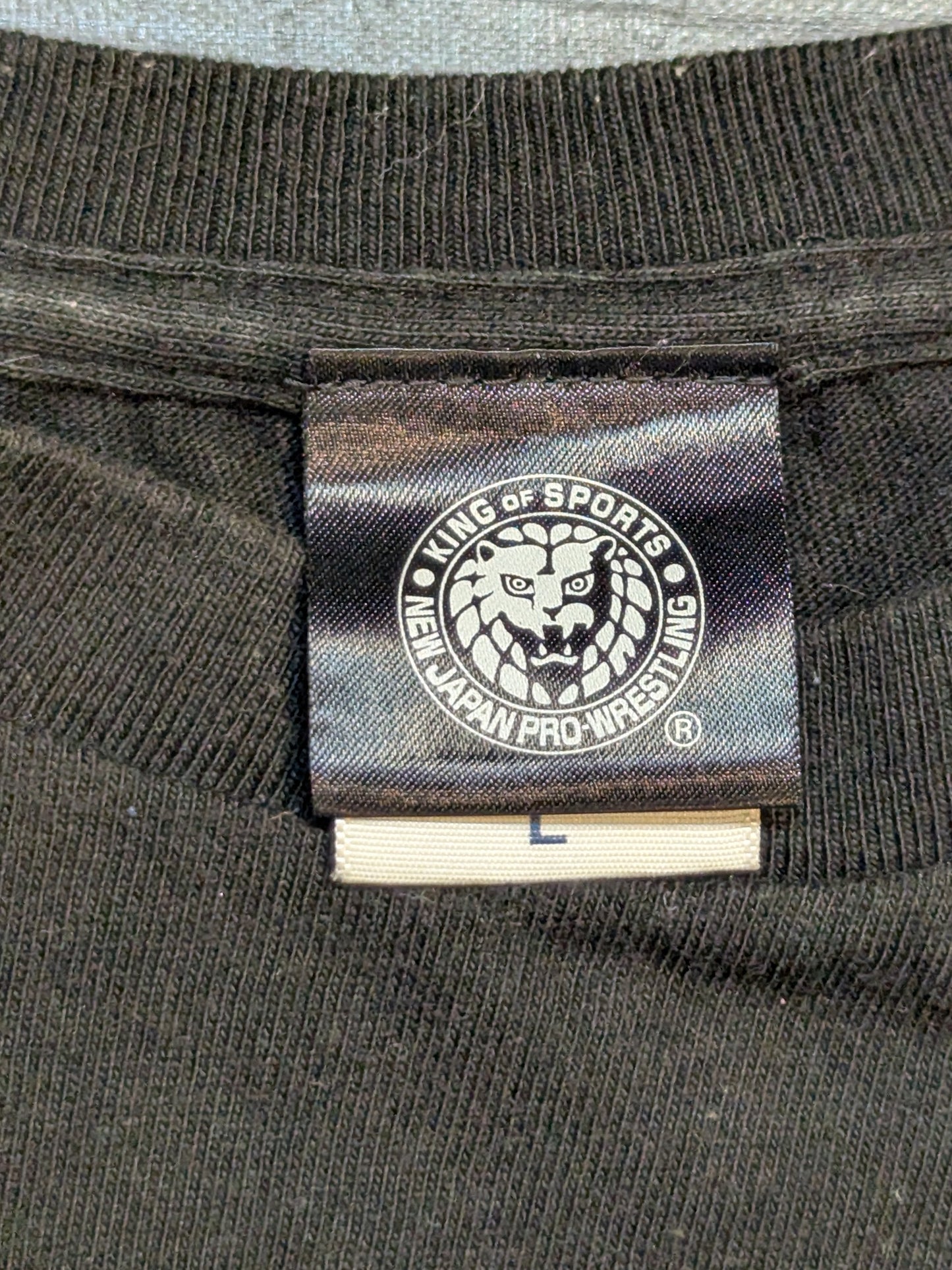 ジョン・モクスリー「Purveyor of Violence」Tシャツ