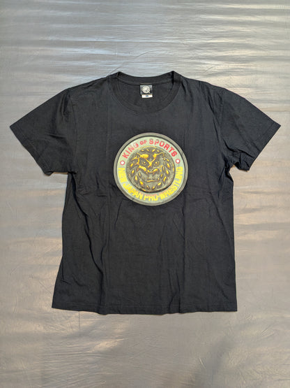 ライオンマーク「野毛道場」Tシャツ