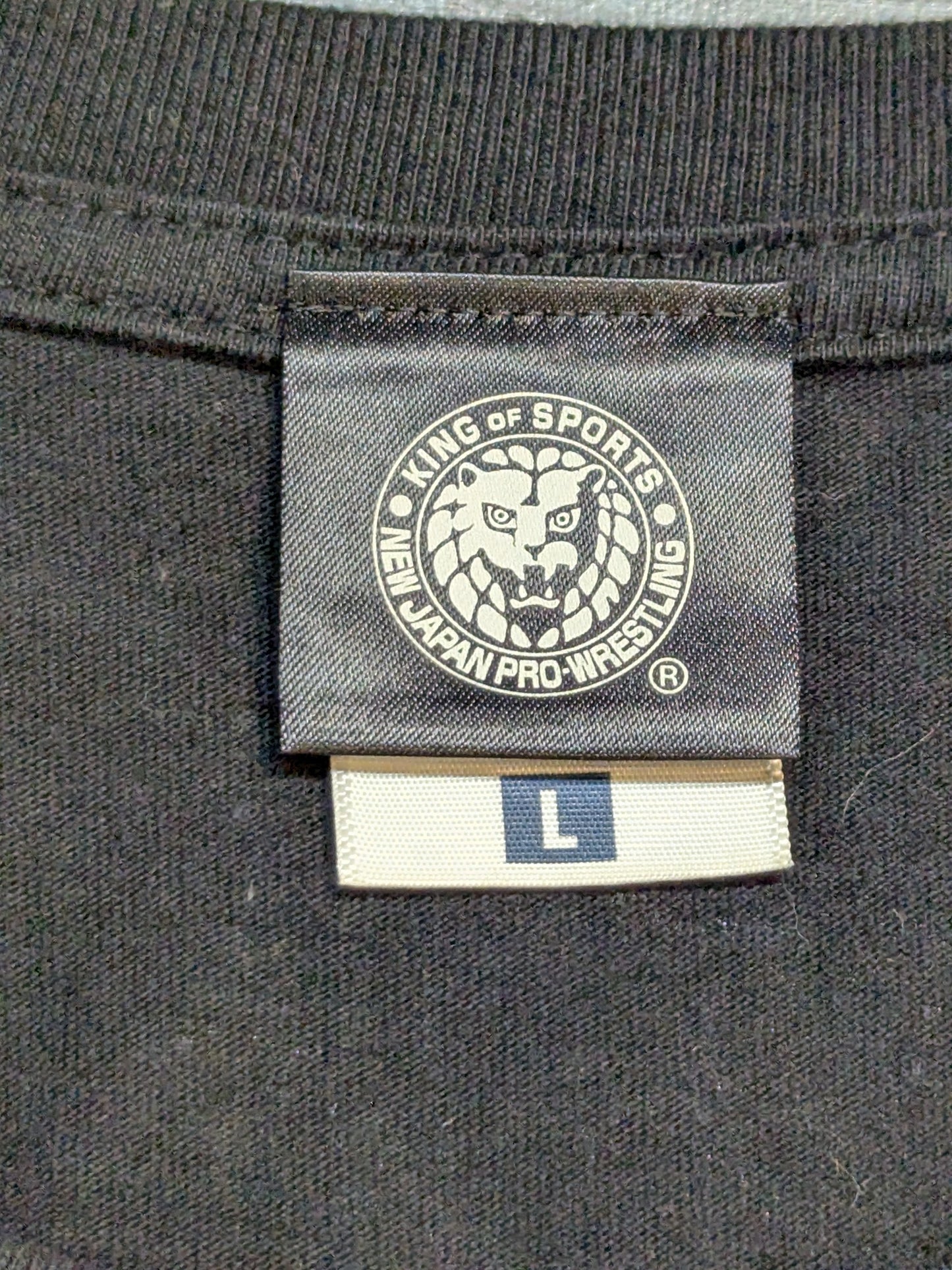 ライオンマーク「野毛道場」Tシャツ