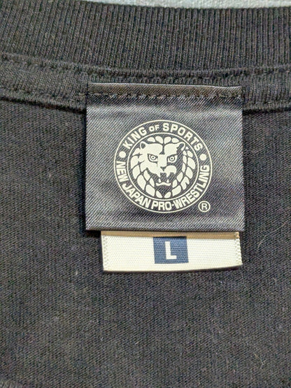 ライオンマーク「野毛道場」Tシャツ