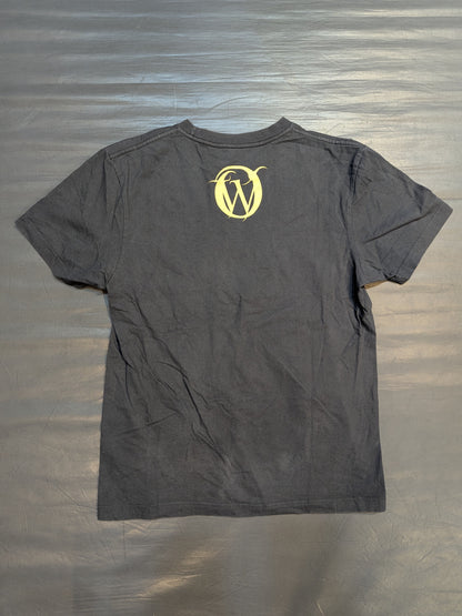 Will Ospreay "WO" T-shirt (One-Point Logo / Charcoal Gray)