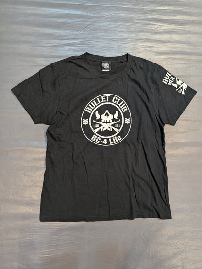 BULLET CLUB「サークルロゴ」Tシャツ