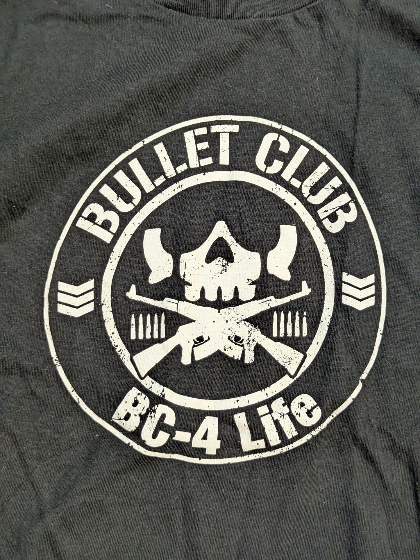 BULLET CLUB「サークルロゴ」Tシャツ