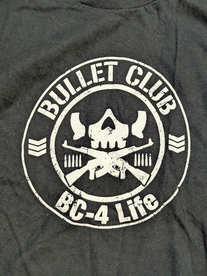 BULLET CLUB「サークルロゴ」Tシャツ