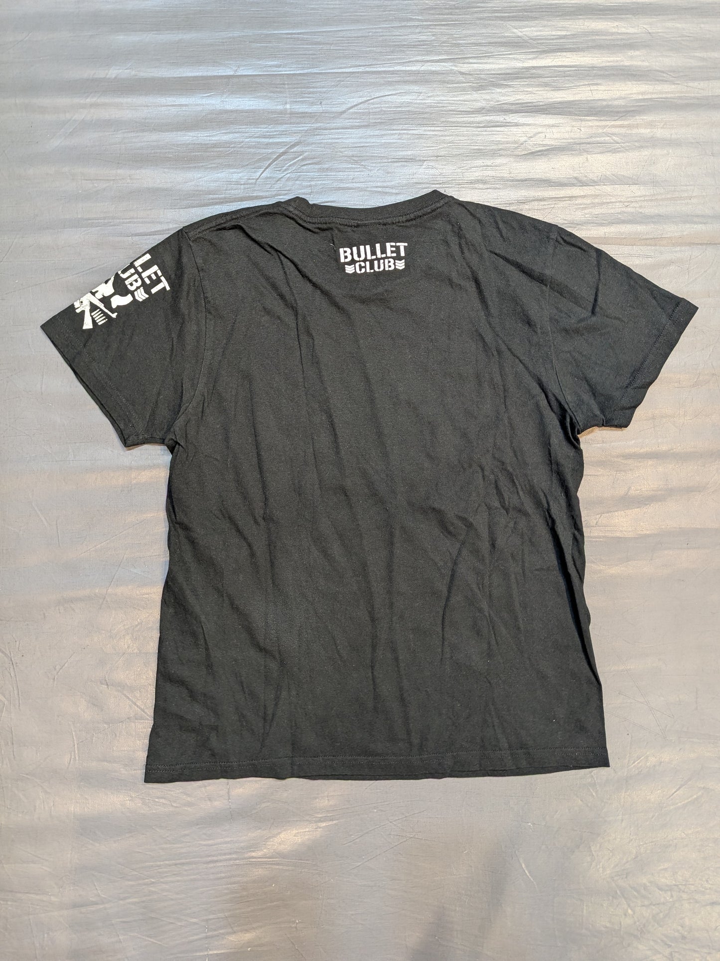 BULLET CLUB「サークルロゴ」Tシャツ