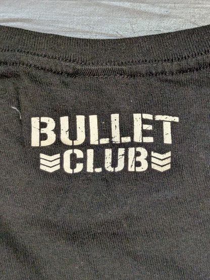 BULLET CLUB「サークルロゴ」Tシャツ