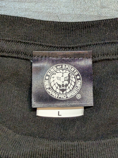 BULLET CLUB「サークルロゴ」Tシャツ