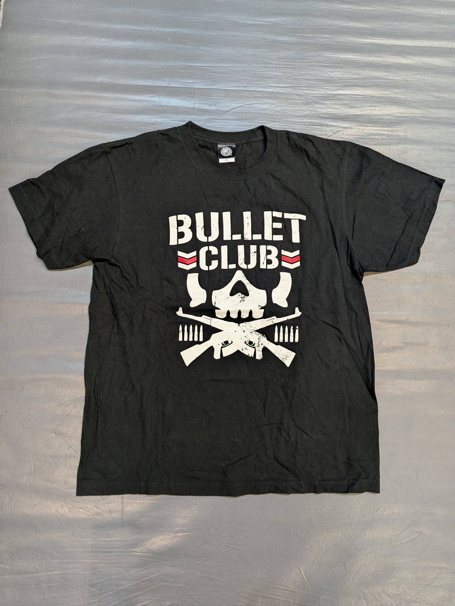 BULLET CLUB "TOKYO" T-shirt