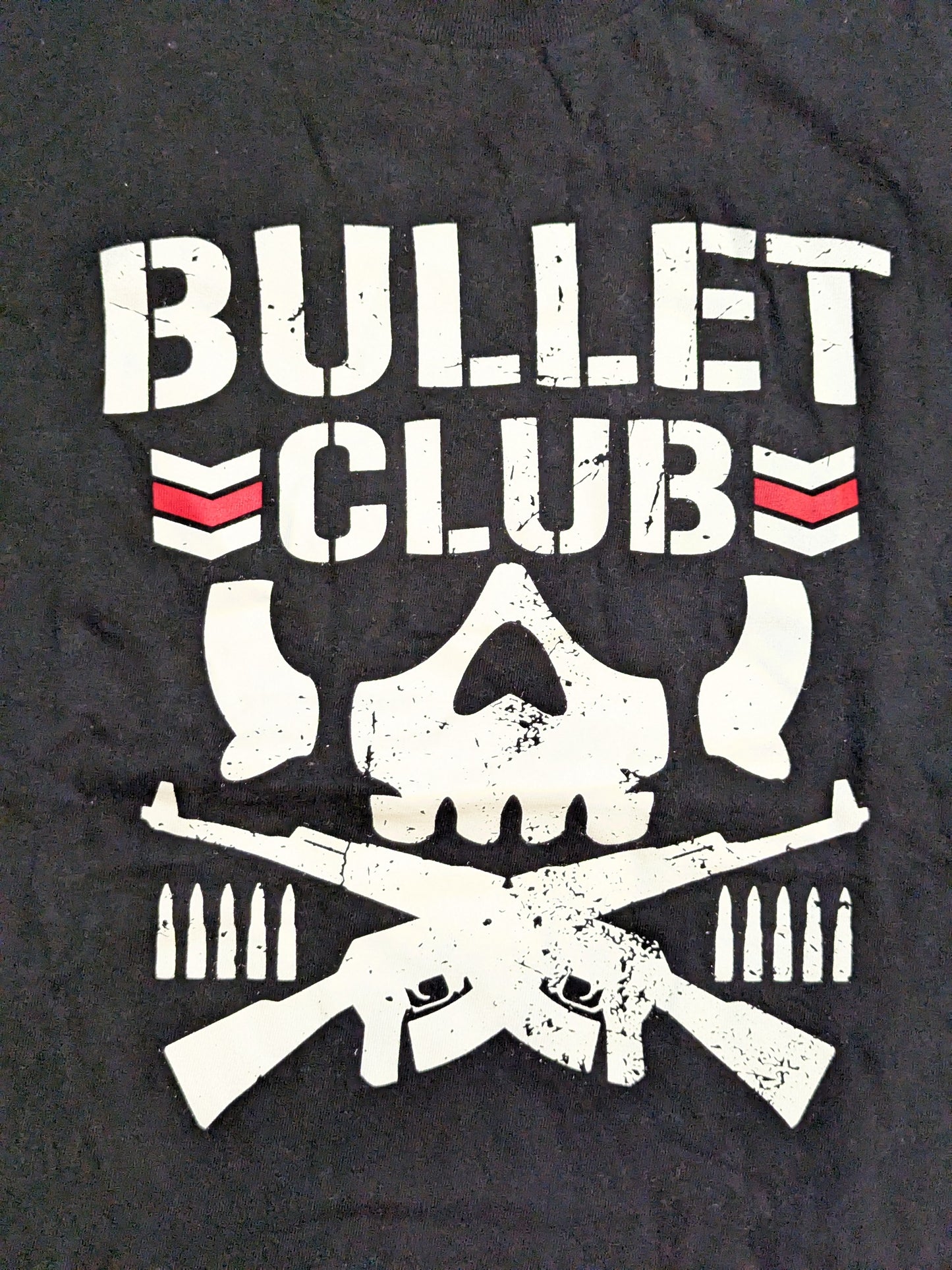 BULLET CLUB "TOKYO" T-shirt
