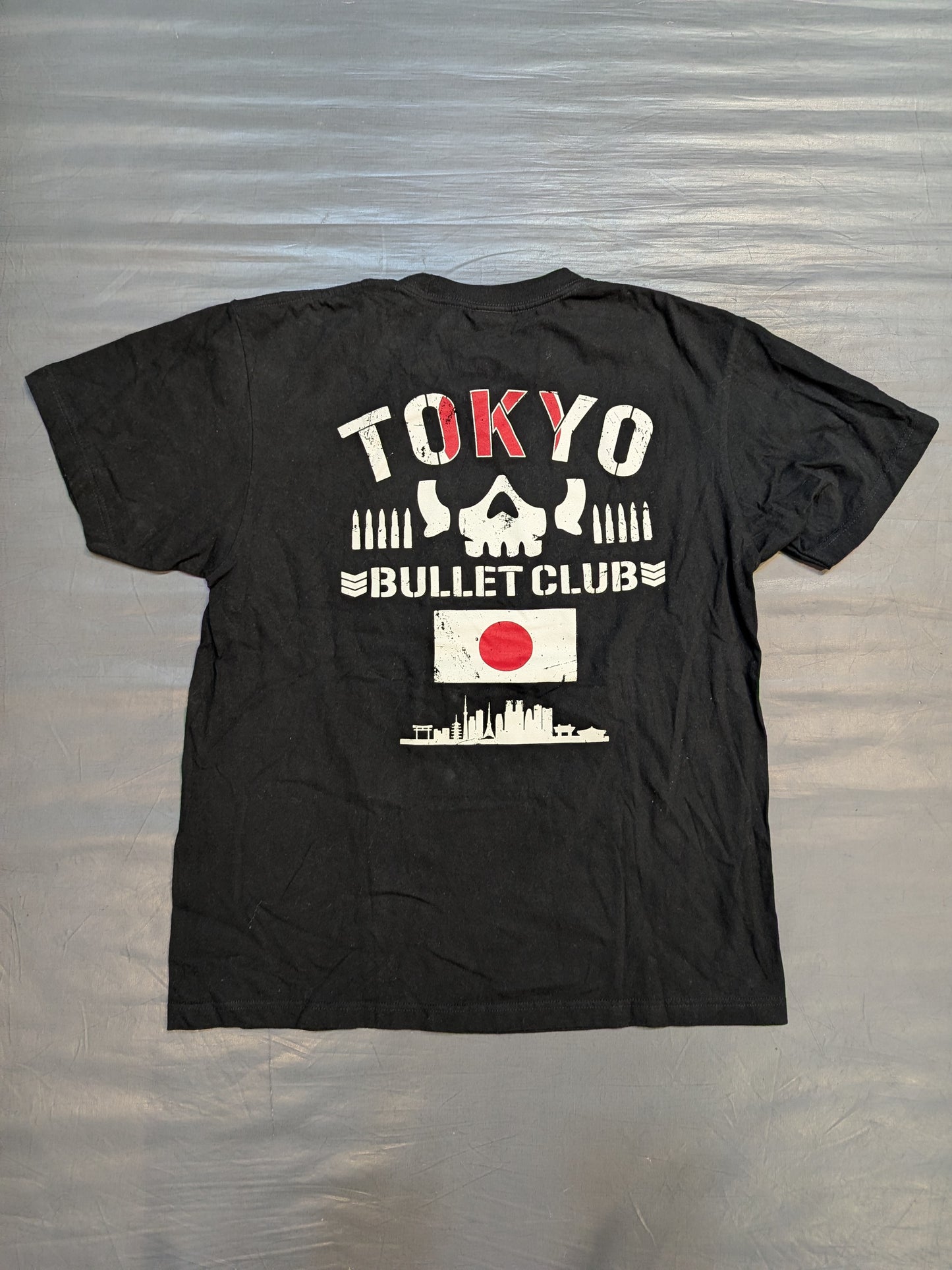 BULLET CLUB "TOKYO" T-shirt