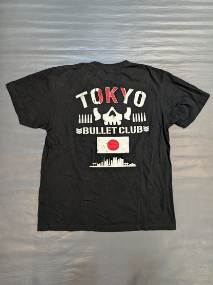 BULLET CLUB "TOKYO" T-shirt
