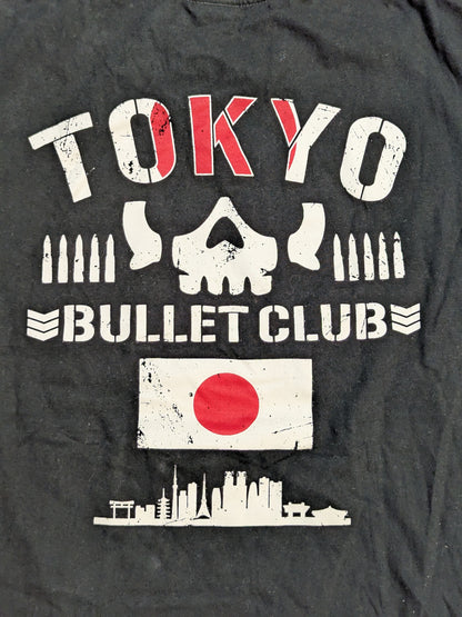 BULLET CLUB "TOKYO" T-shirt