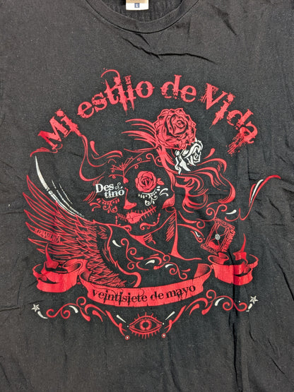 Tetsuya Naito "Mi estilo de vida" T-shirt