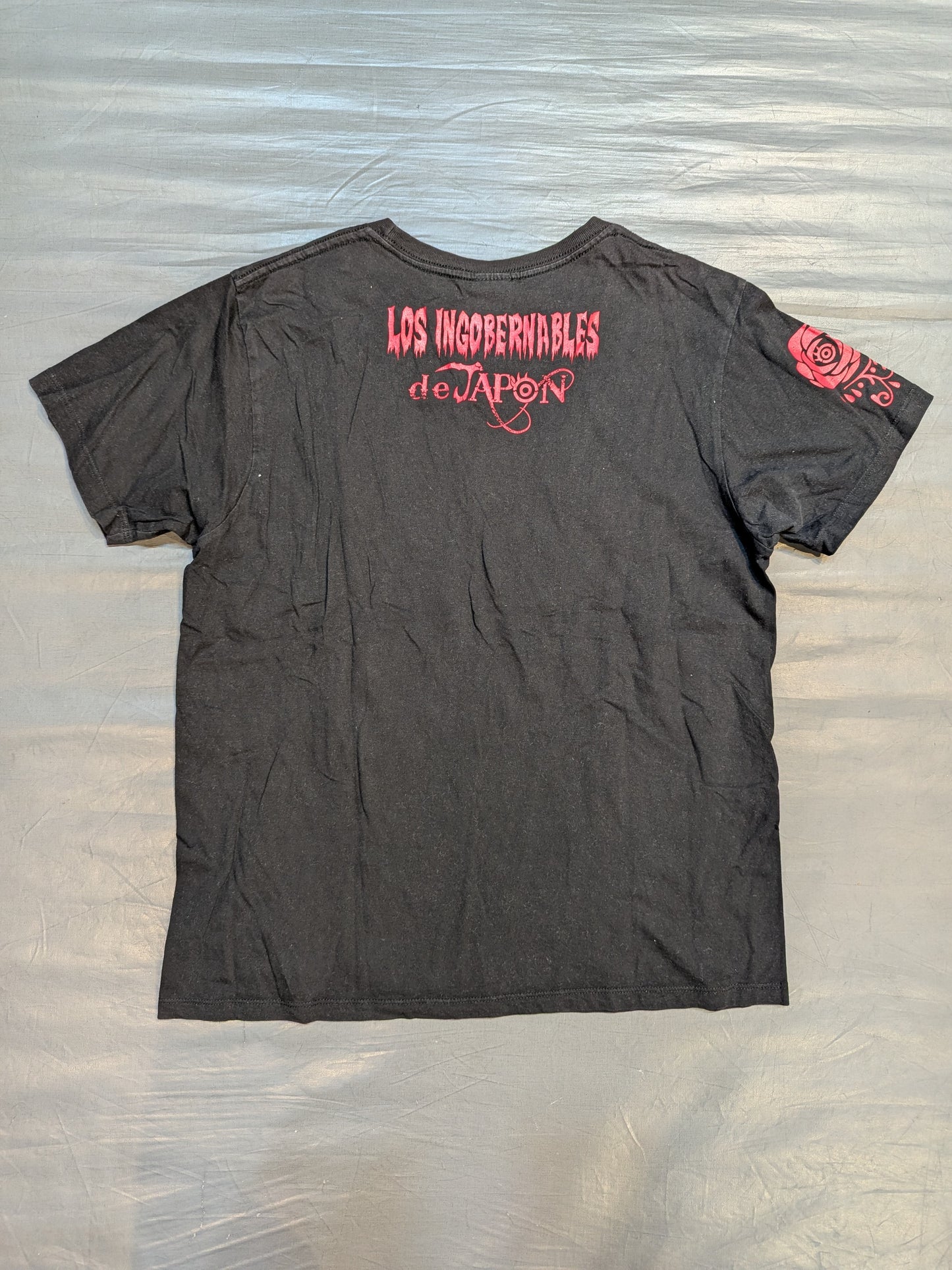 Tetsuya Naito "Mi estilo de vida" T-shirt