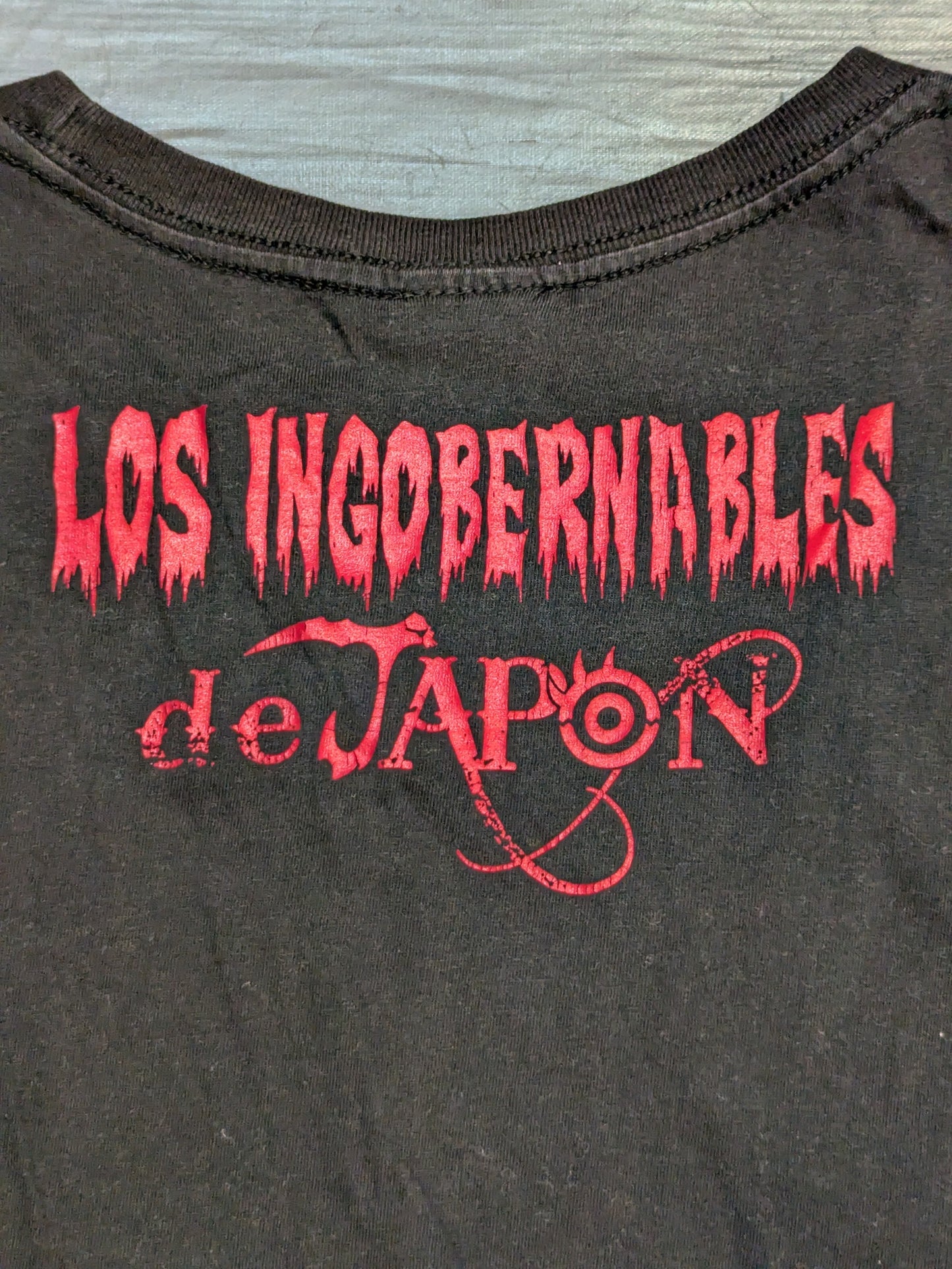 Tetsuya Naito "Mi estilo de vida" T-shirt