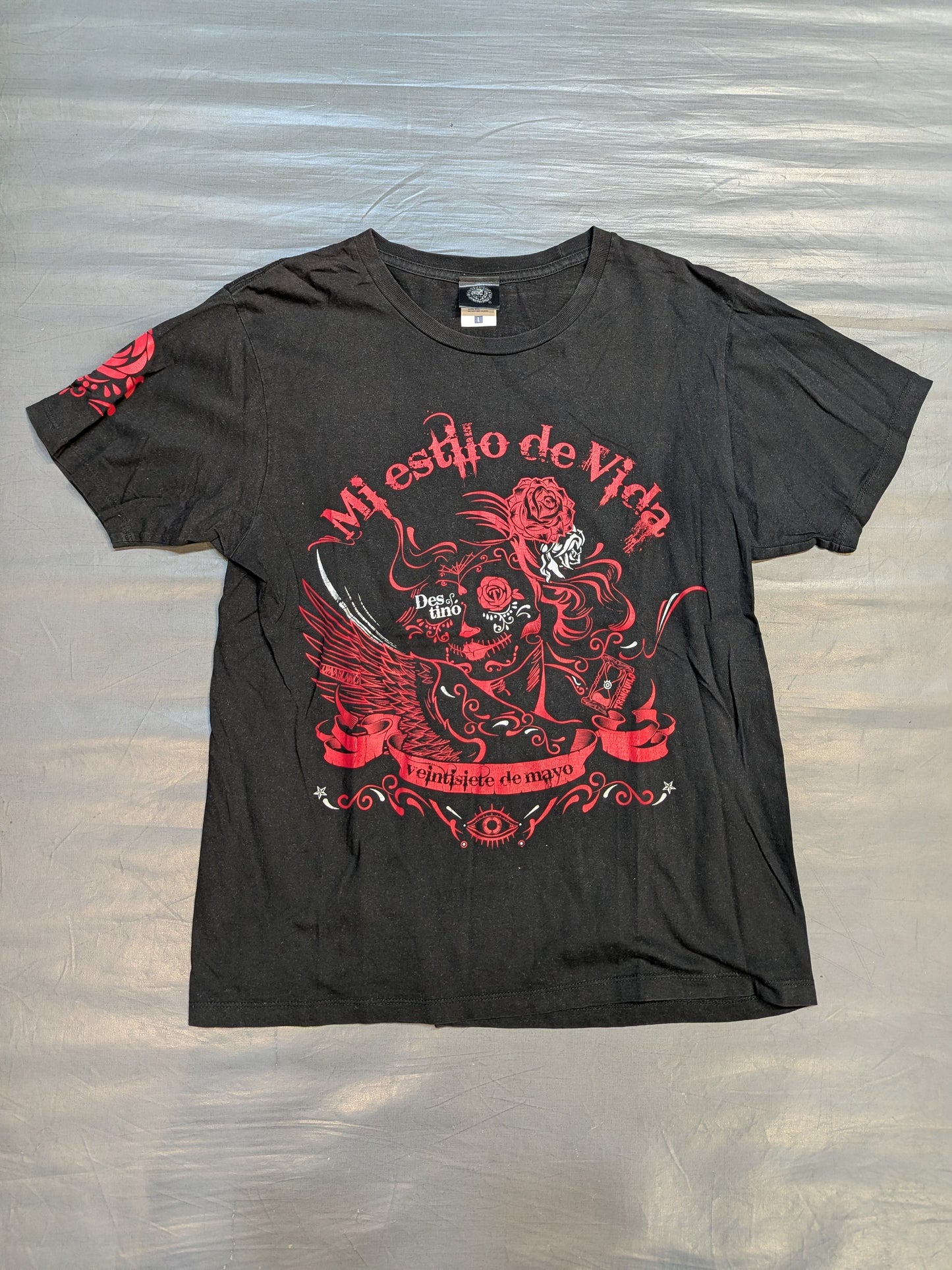 Tetsuya Naito "Mi estilo de vida" T-shirt