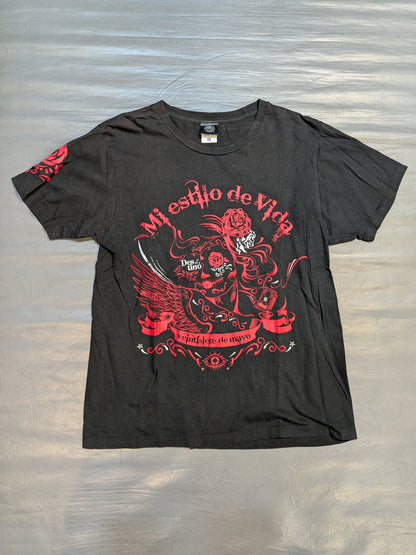 Tetsuya Naito "Mi estilo de vida" T-shirt