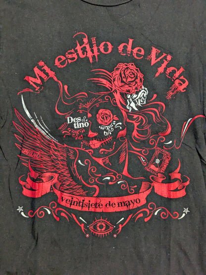 Tetsuya Naito "Mi estilo de vida" T-shirt