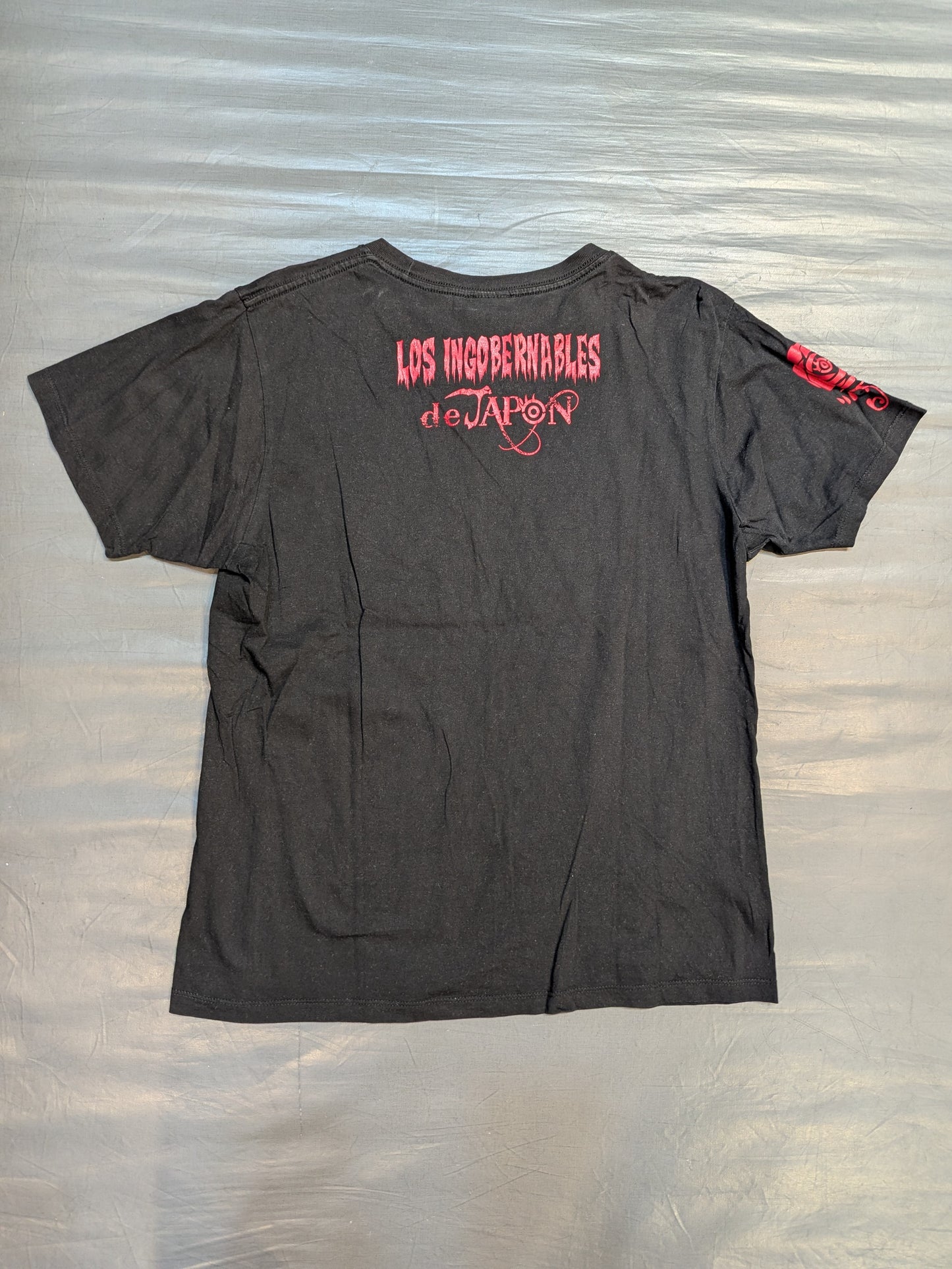 Tetsuya Naito "Mi estilo de vida" T-shirt