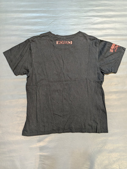内藤哲也「CABRON スカルイラスト」Tシャツ