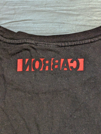 内藤哲也「CABRON スカルイラスト」Tシャツ