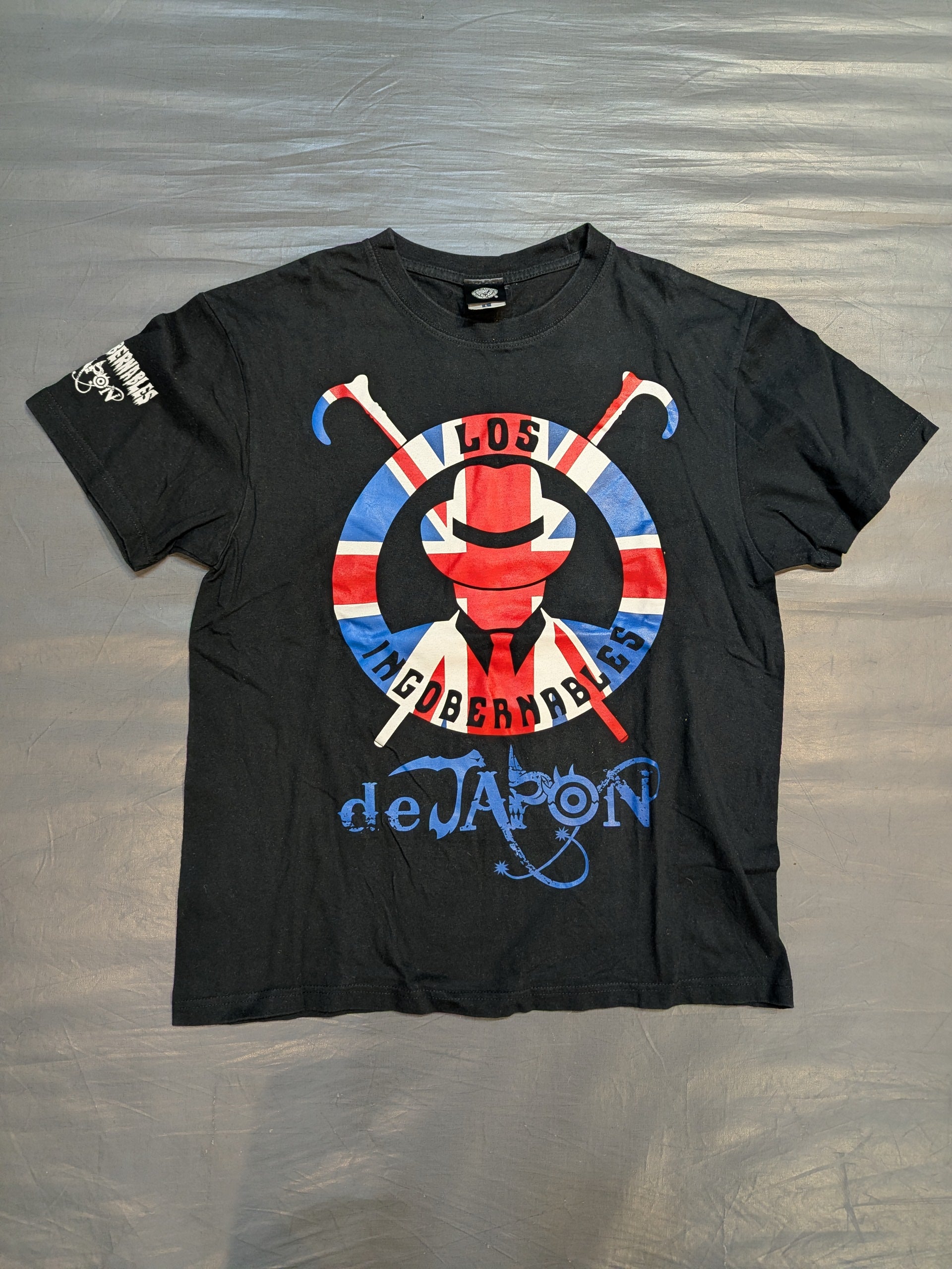 L.I.J× UK T-Shirt (2023) – 闘道館