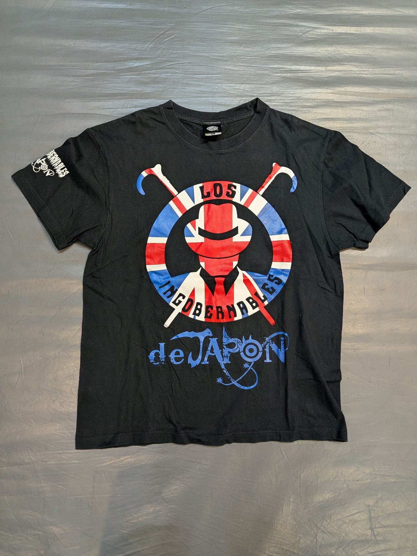 L.I.J× UK T-Shirt (2023)