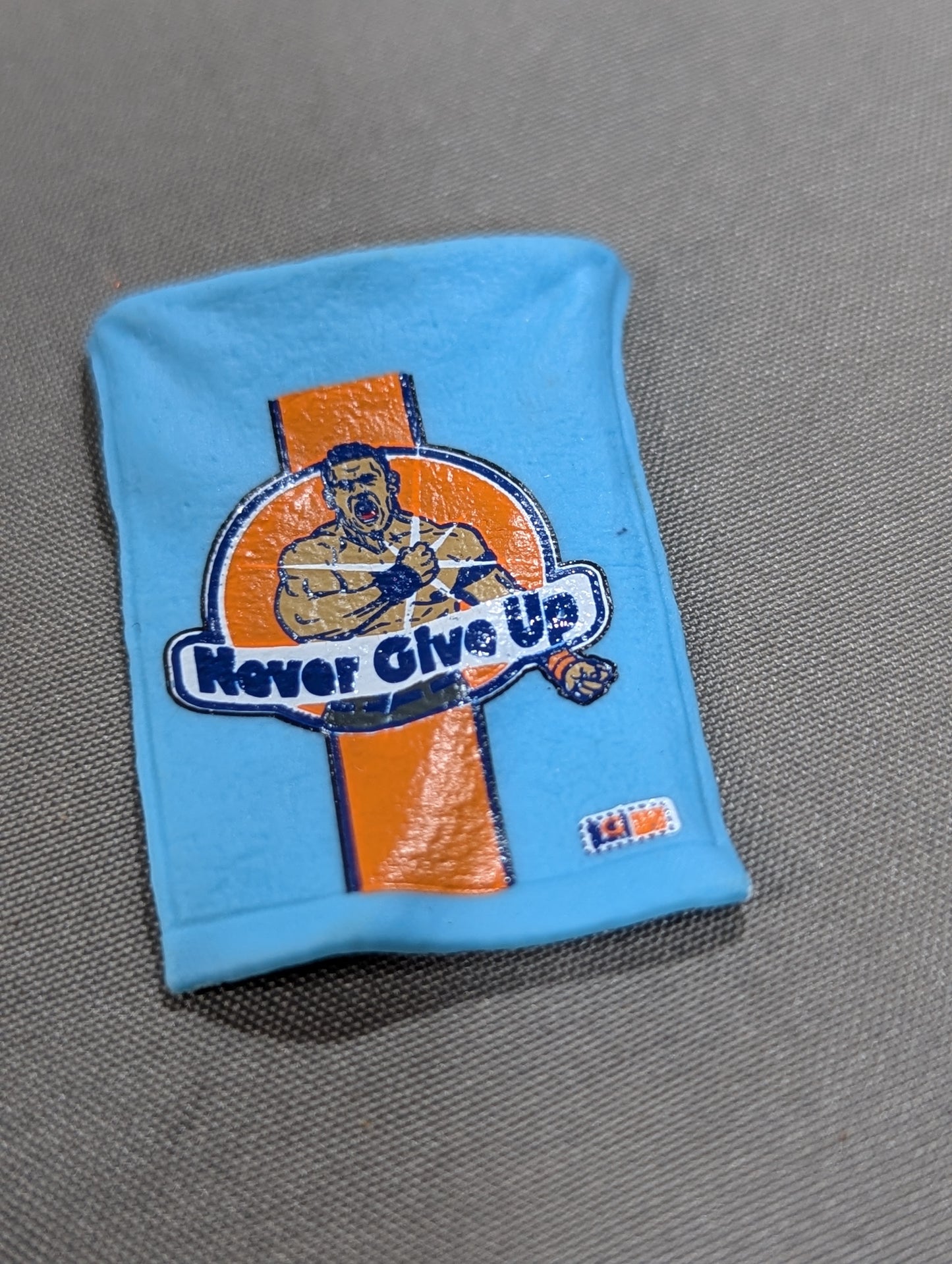 John Cena  (Light Blue Shirt)