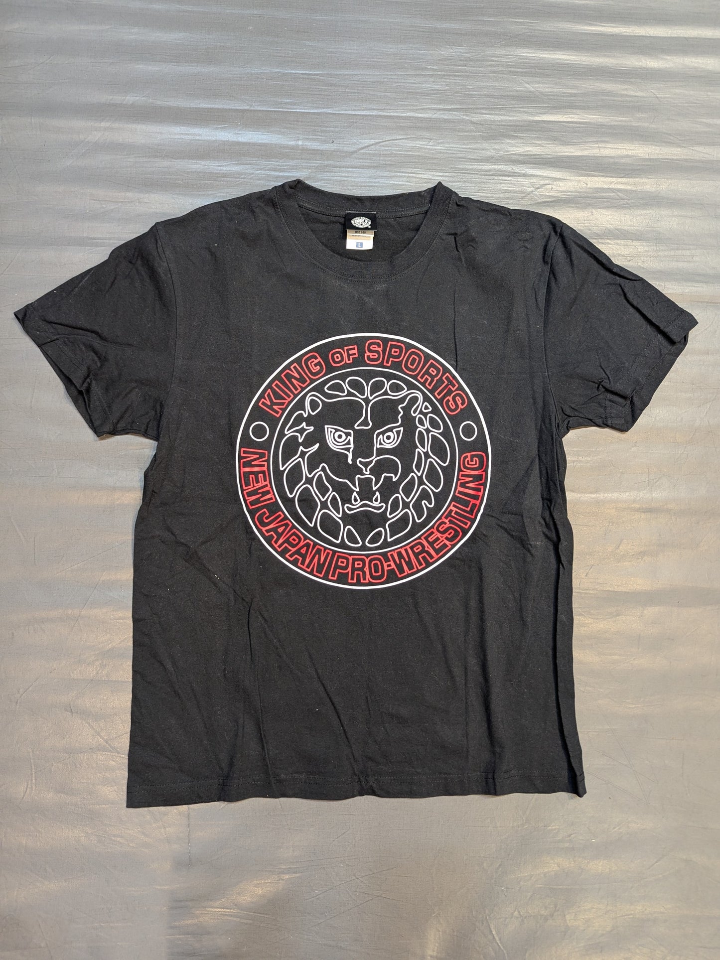 ライオンマーク「JPN」Tシャツ