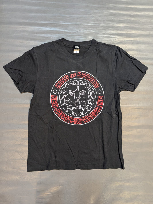 ライオンマーク「JPN」Tシャツ