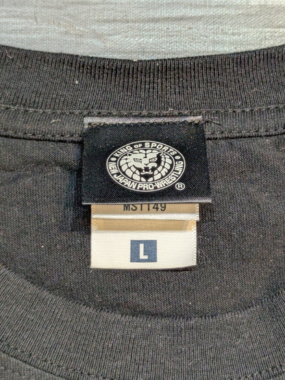 ライオンマーク「JPN」Tシャツ