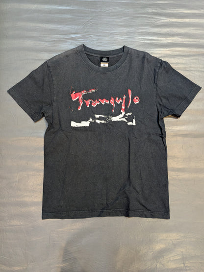 Tetsuya Naito× Suiran "TRANQUILO" T-shirt