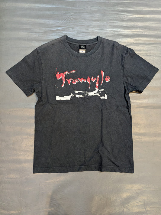 内藤哲也×翠蘭「TRANQUILO」Tシャツ