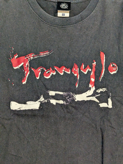 Tetsuya Naito× Suiran "TRANQUILO" T-shirt