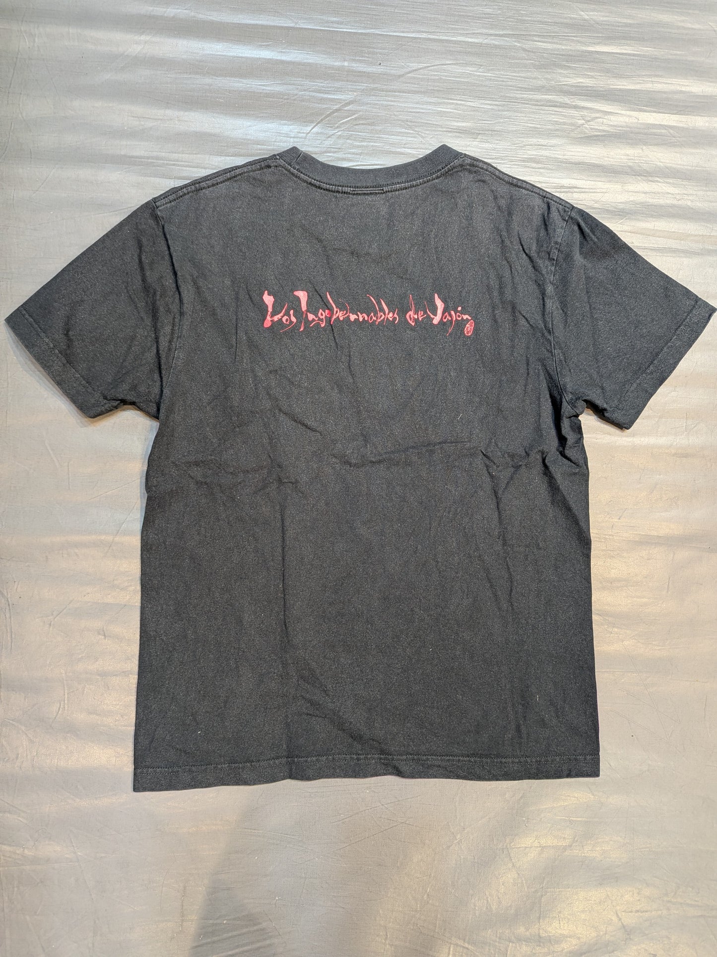 Tetsuya Naito× Suiran "TRANQUILO" T-shirt