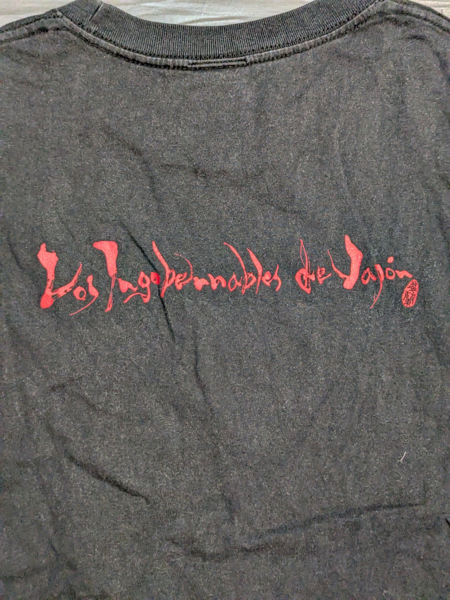 Tetsuya Naito× Suiran "TRANQUILO" T-shirt