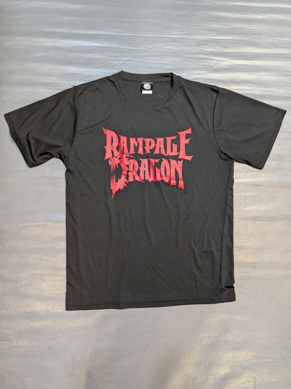 鷹木信悟「BURNING DRAGON」ドライTシャツ