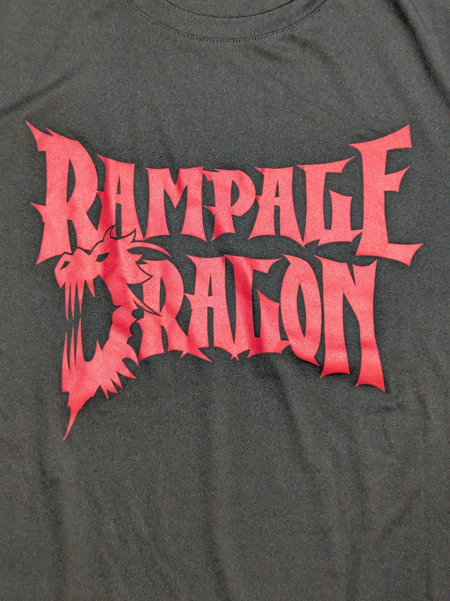鷹木信悟「BURNING DRAGON」ドライTシャツ