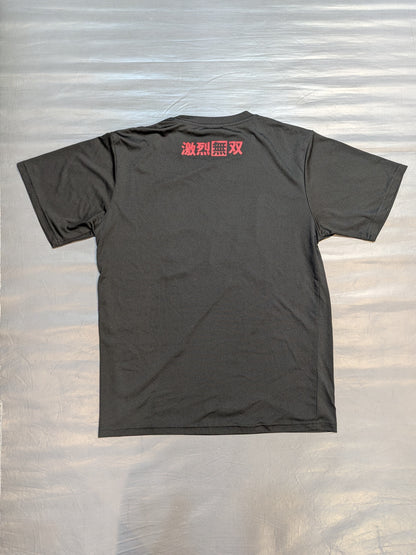 鷹木信悟「BURNING DRAGON」ドライTシャツ