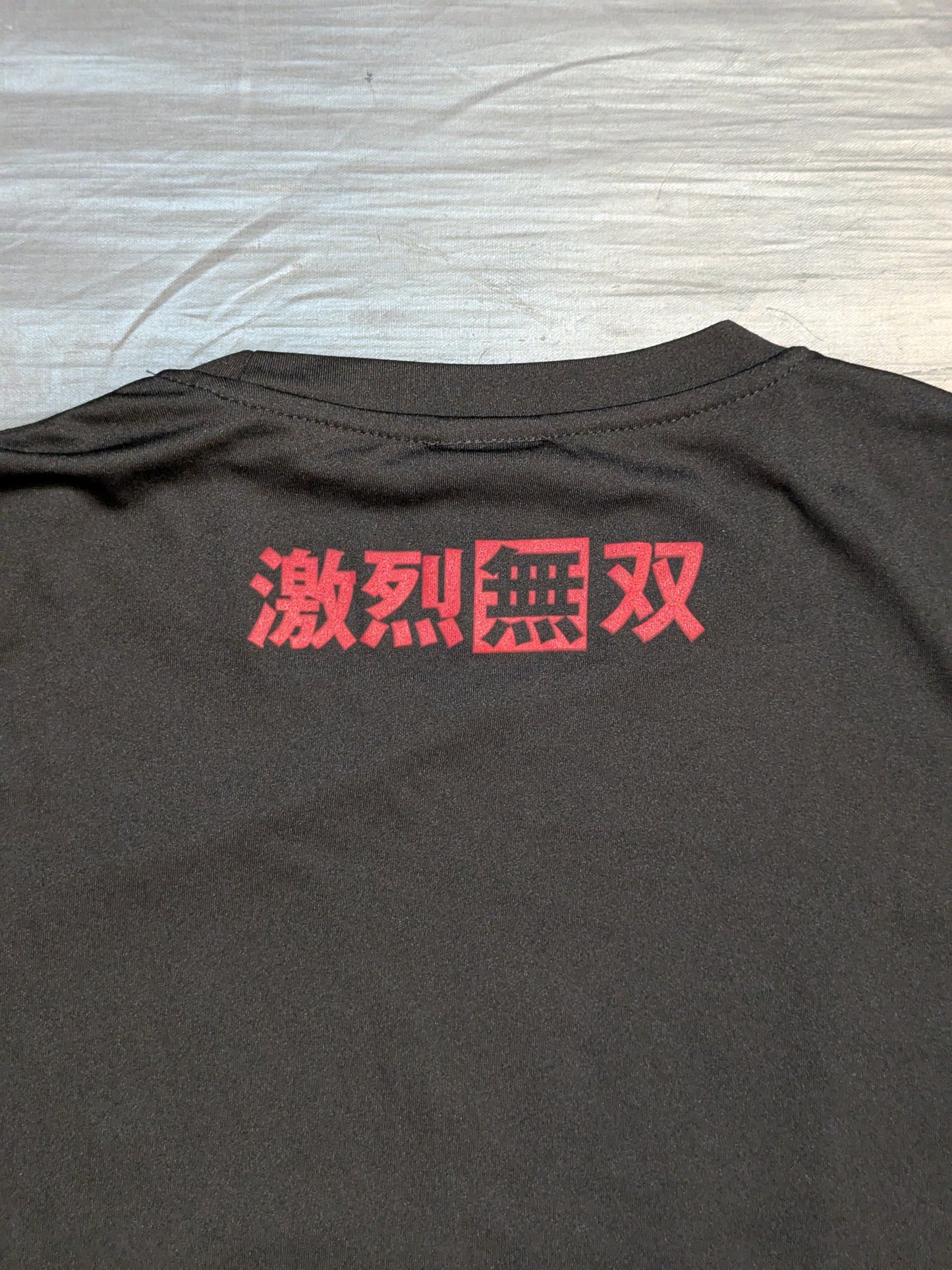 鷹木信悟「BURNING DRAGON」ドライTシャツ