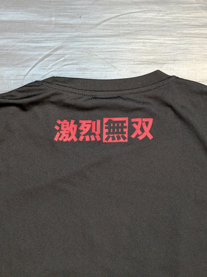 鷹木信悟「BURNING DRAGON」ドライTシャツ