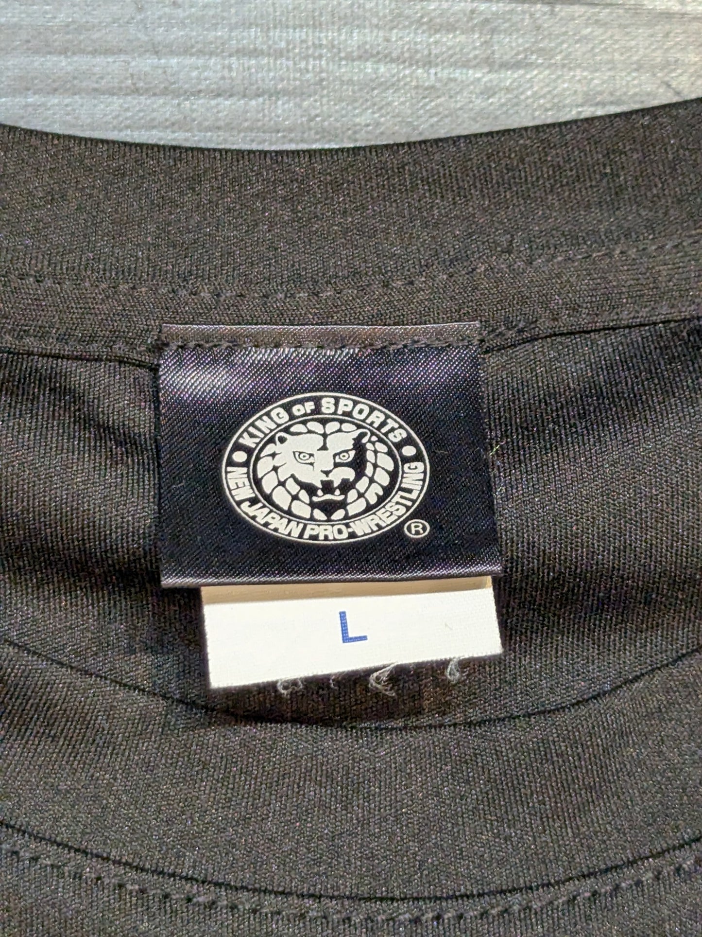 G1 CLIMAX 35 大会記念 ドライTシャツ