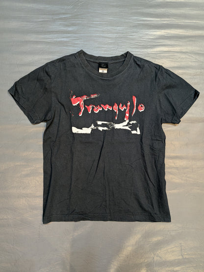 内藤哲也×翠蘭「TRANQUILO」Tシャツ