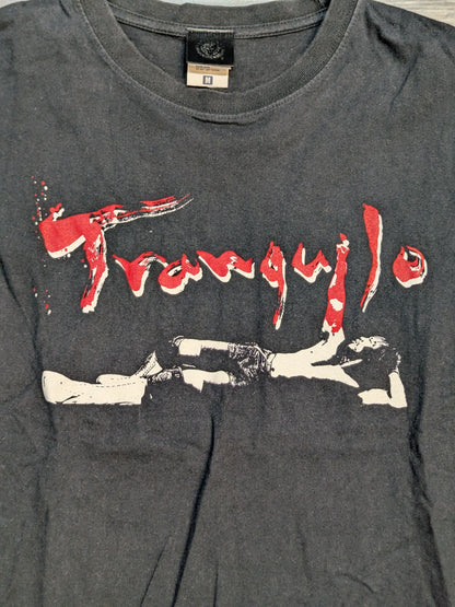 内藤哲也×翠蘭「TRANQUILO」Tシャツ