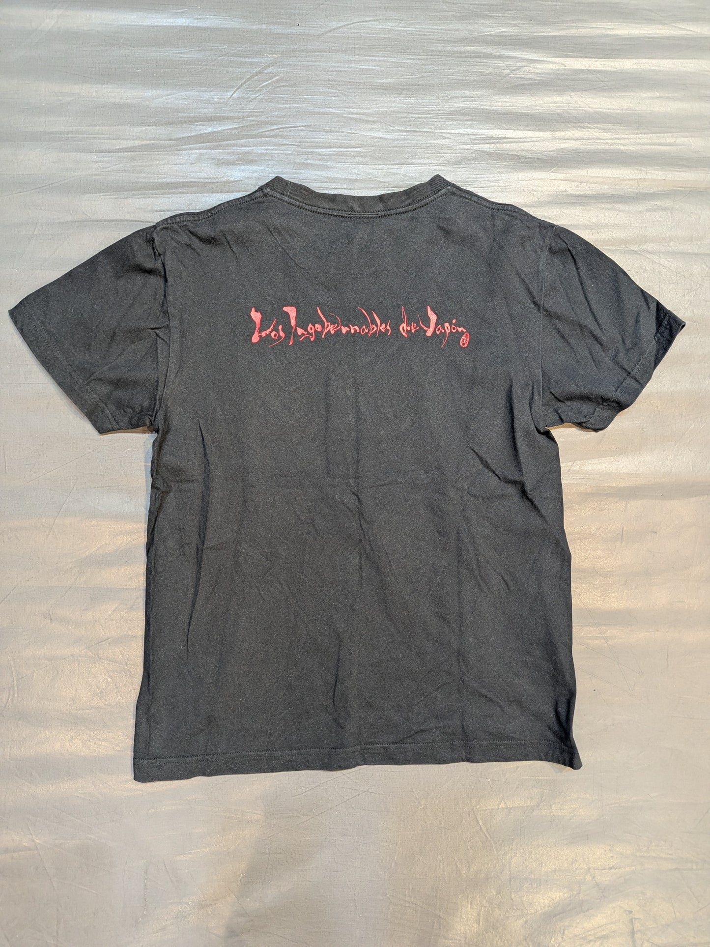 内藤哲也×翠蘭「TRANQUILO」Tシャツ