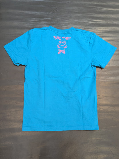 オカダ・カズチカ「フランクリン」Tシャツ