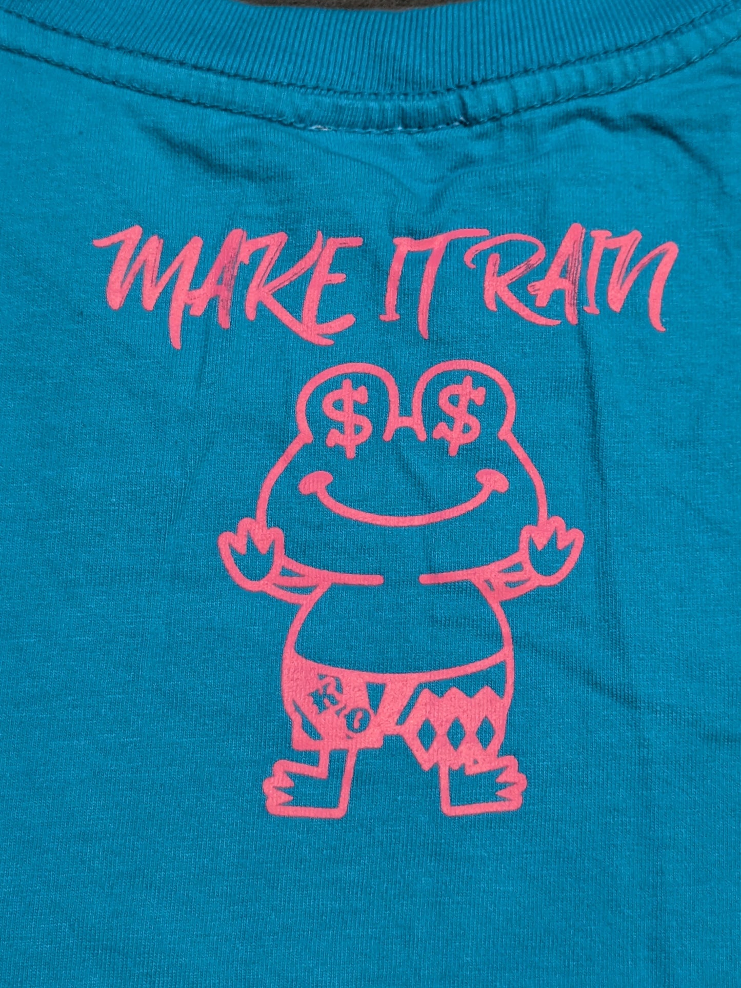オカダ・カズチカ「フランクリン」Tシャツ